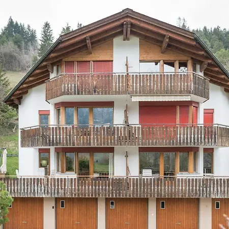 Casa Sur Plaun - 3.5 Zimmerwohnung Daire