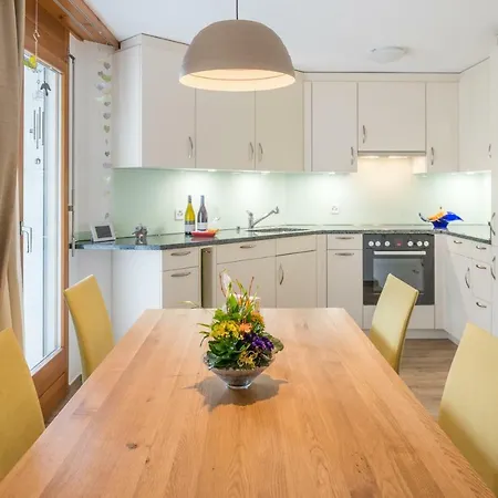 Daire Casa Sur Plaun - 3.5 Zimmerwohnung Sagogn